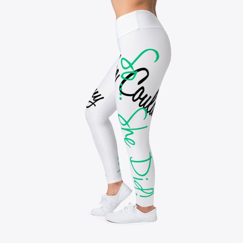 'This Mommy Dreamed' Leggings