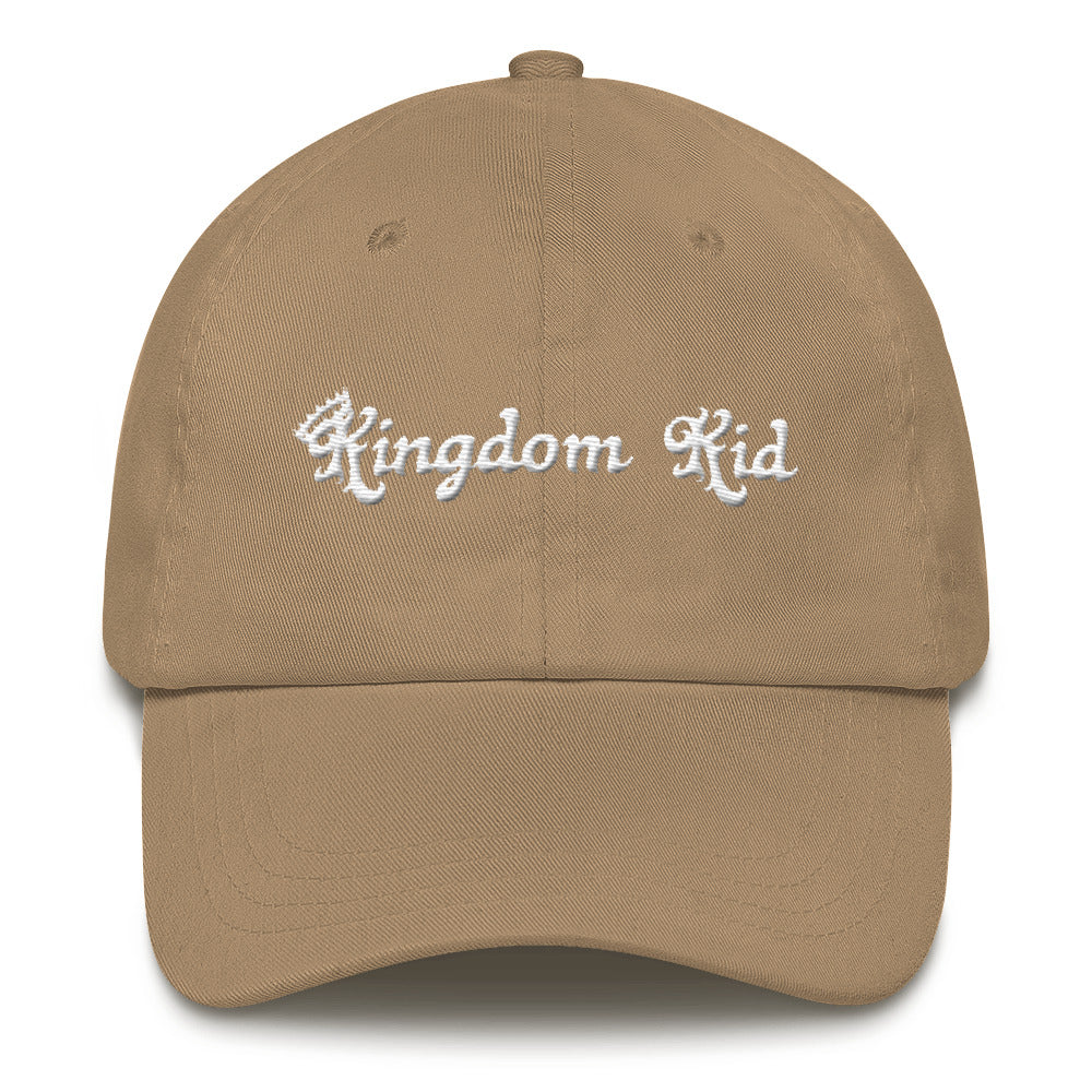 'Kingdom Kid' Baseball Cap