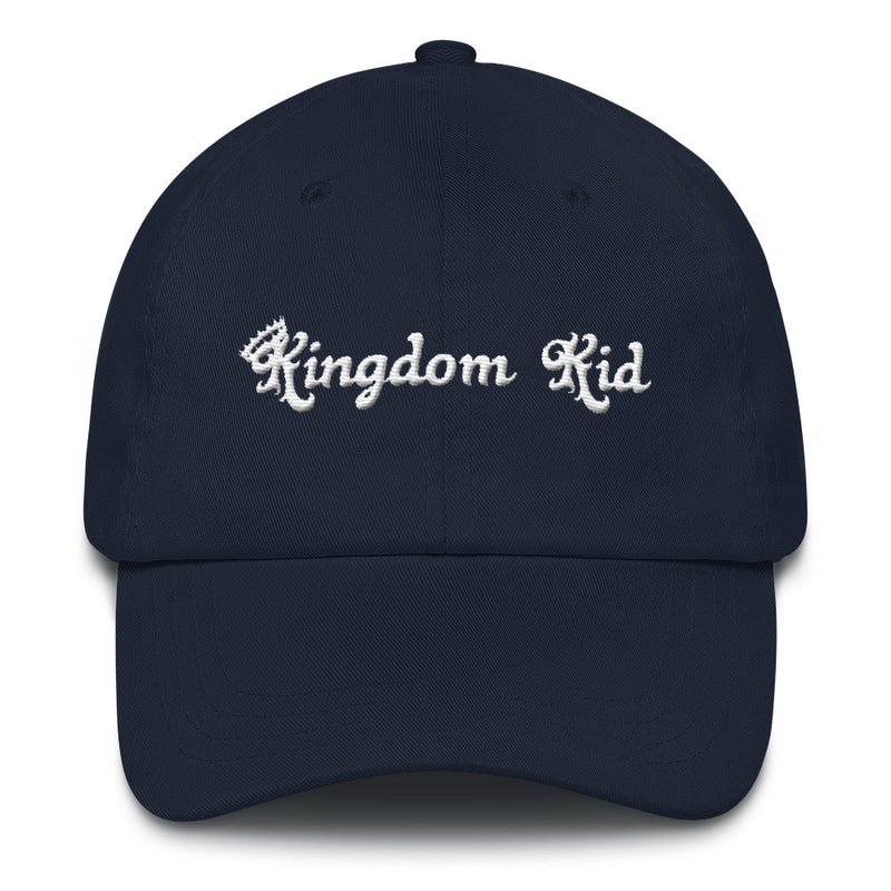 'Kingdom Kid' Baseball Cap