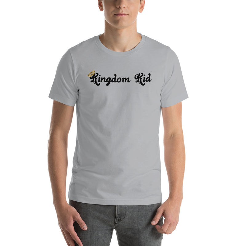 'Kingdom Kid' Short-Sleeve Unisex T-Shirt