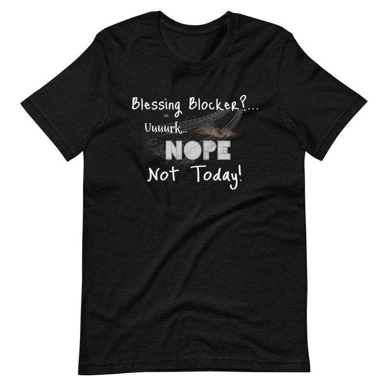 'Nope Not Today' Short-Sleeve Unisex T-Shirt