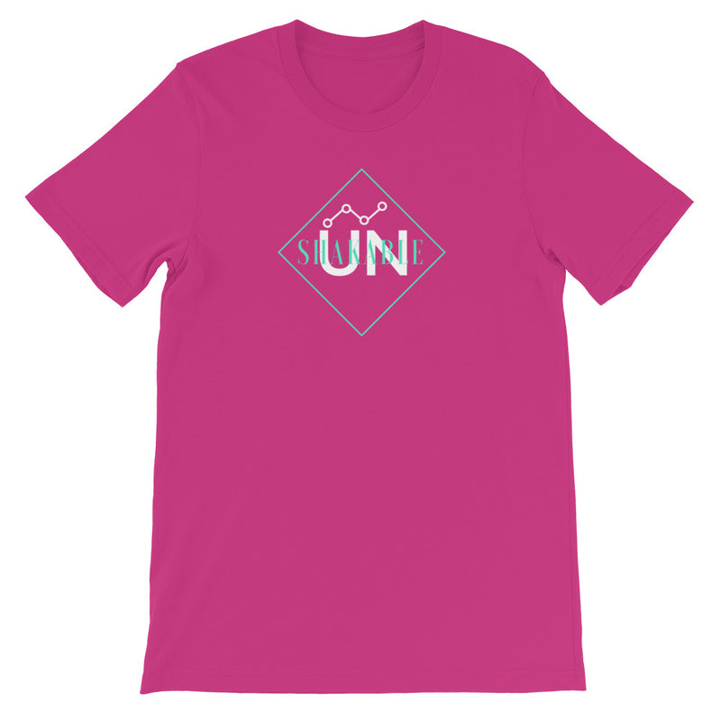 ‘Unshakable’ Short-Sleeve Unisex T-Shirt