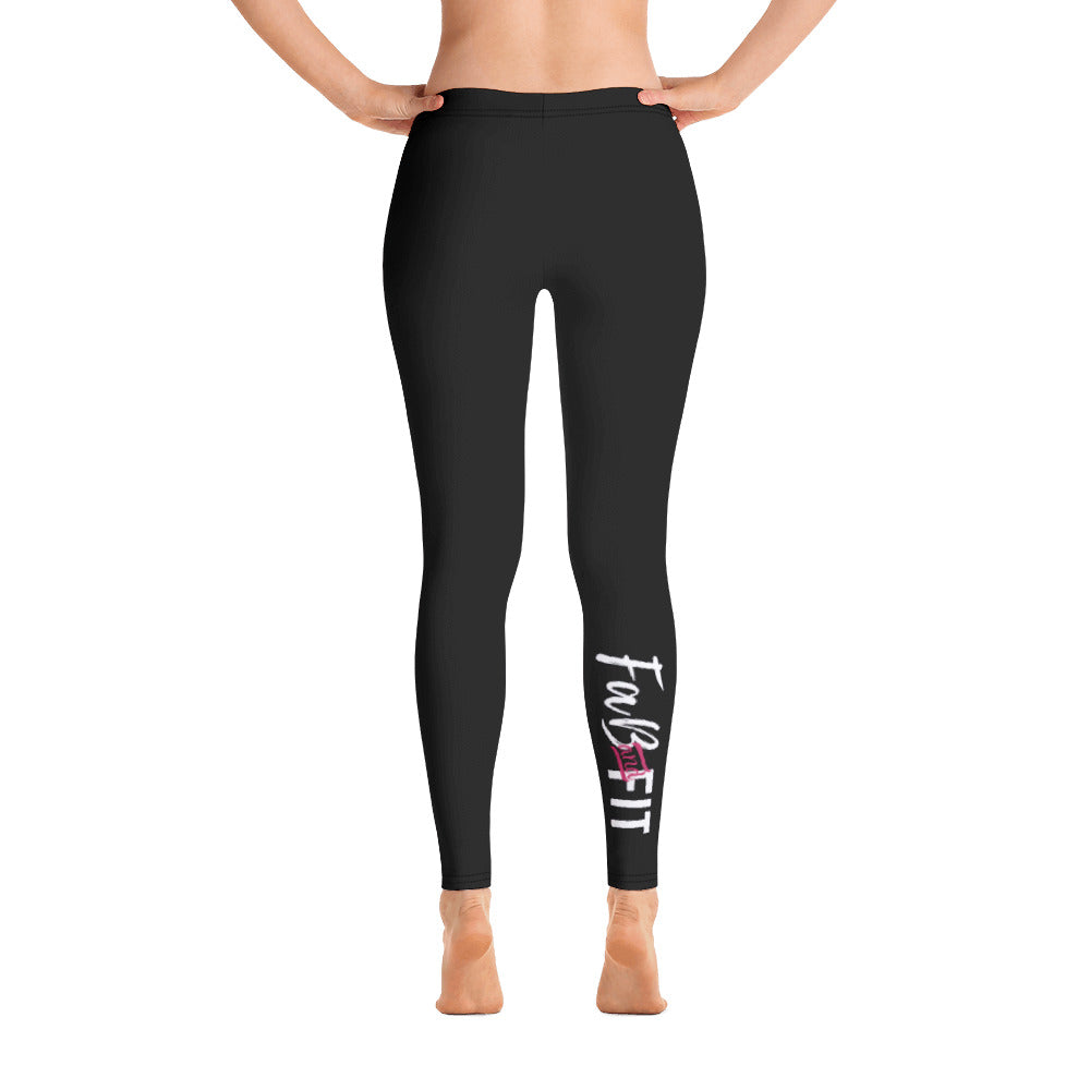 'Fab & Fit' Leggings