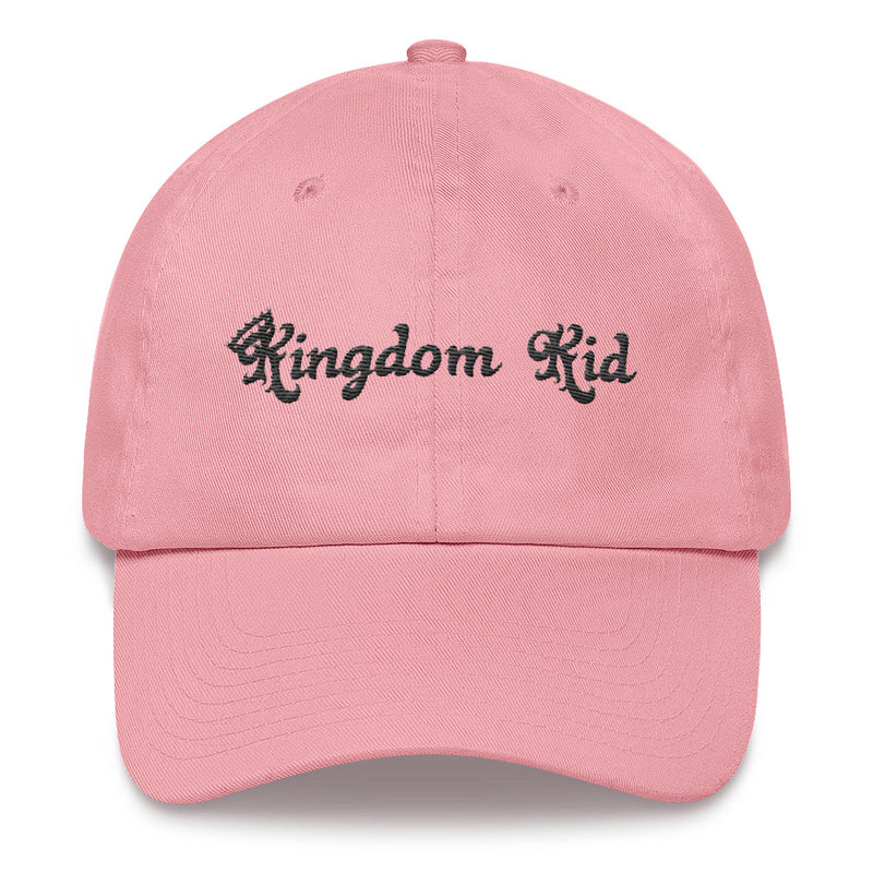 'Kingdom Kid' Baseball Cap