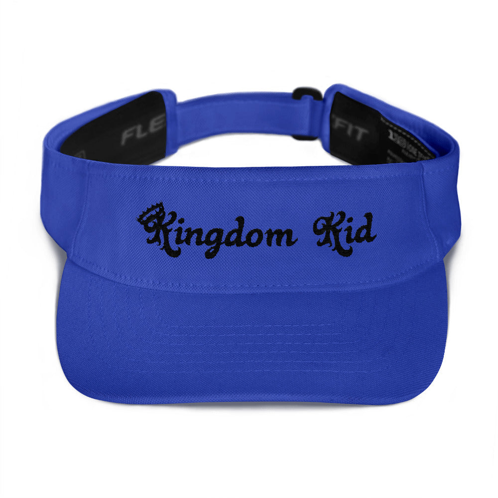 ‘Kingdom Kid’ Visor