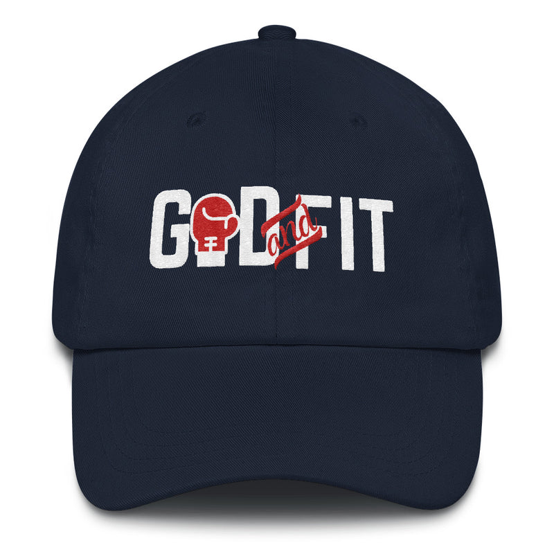 ‘God & Fit’ Cap