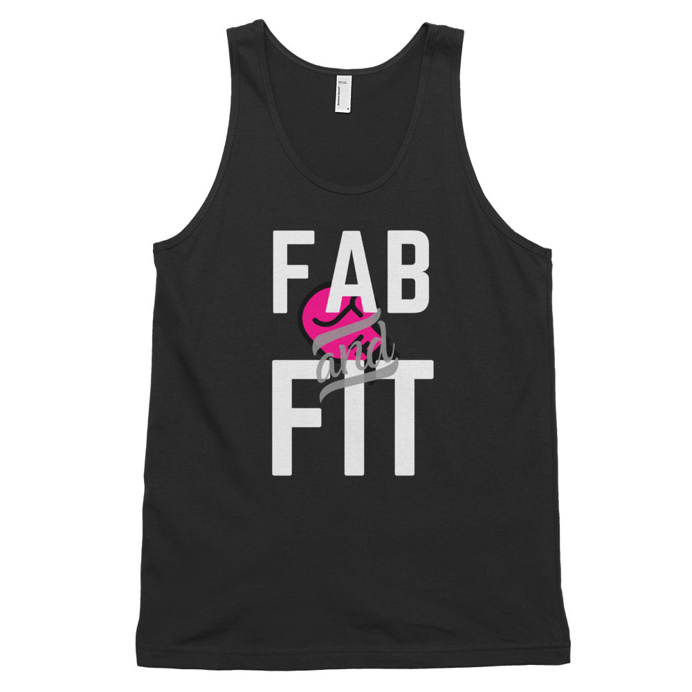 ‘Fab & Fit’ Classic Tank