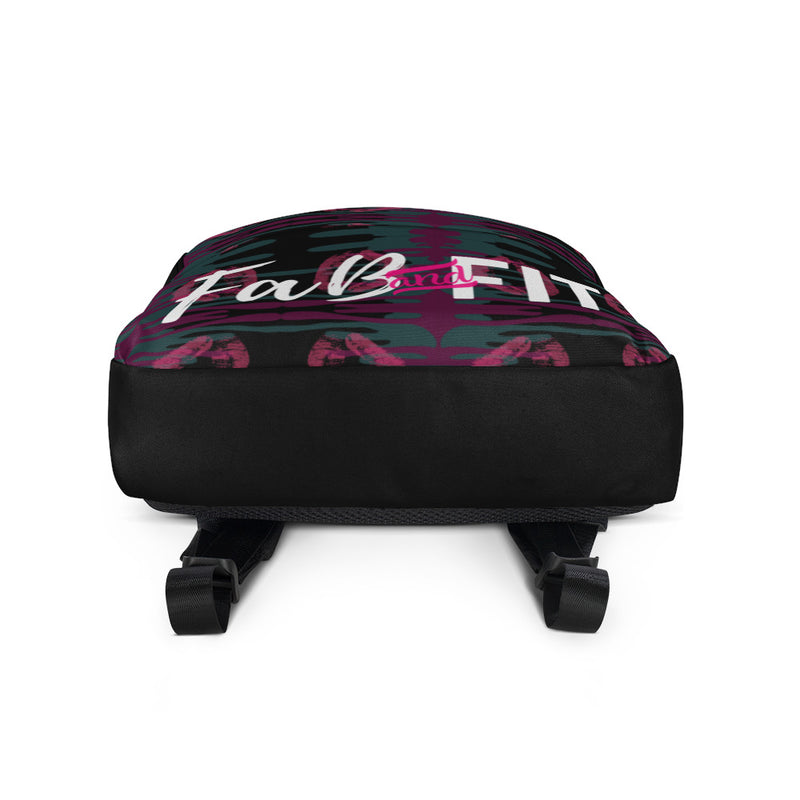 'Fab & Fit' Backpack