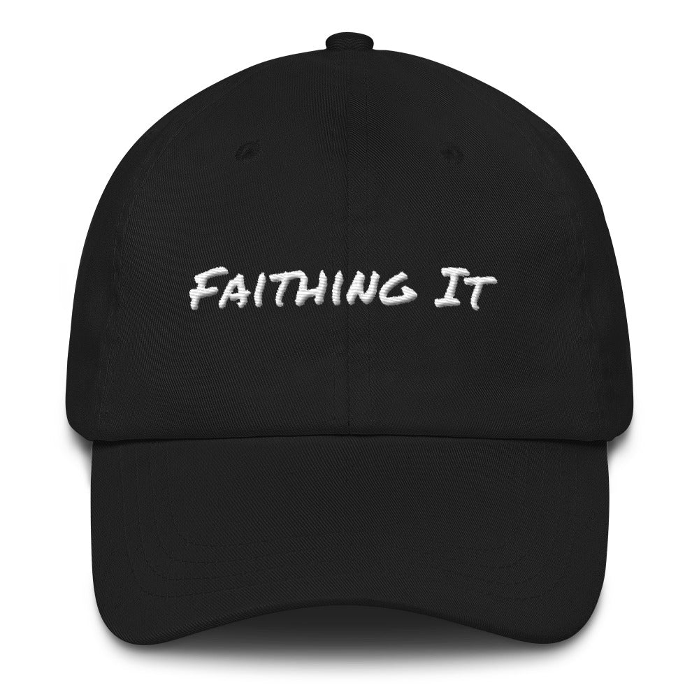 'Faithing It' Cap