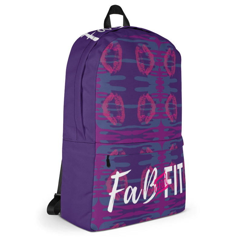 'Fab & Fit' Backpack