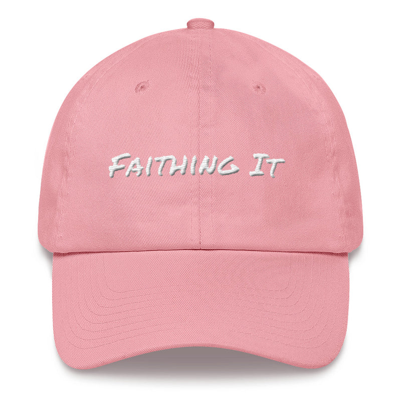 'Faithing It' Cap