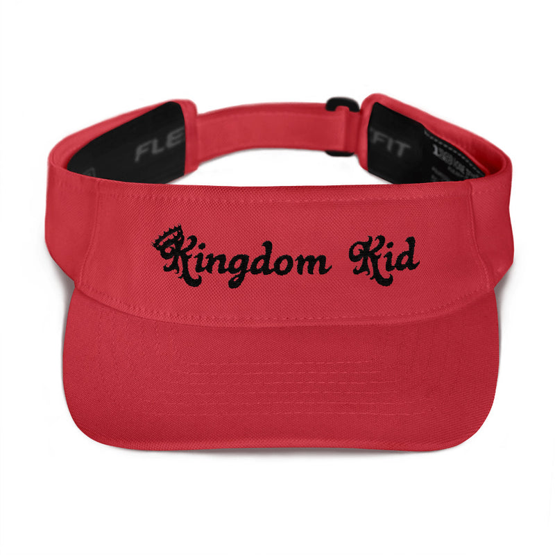 ‘Kingdom Kid’ Visor