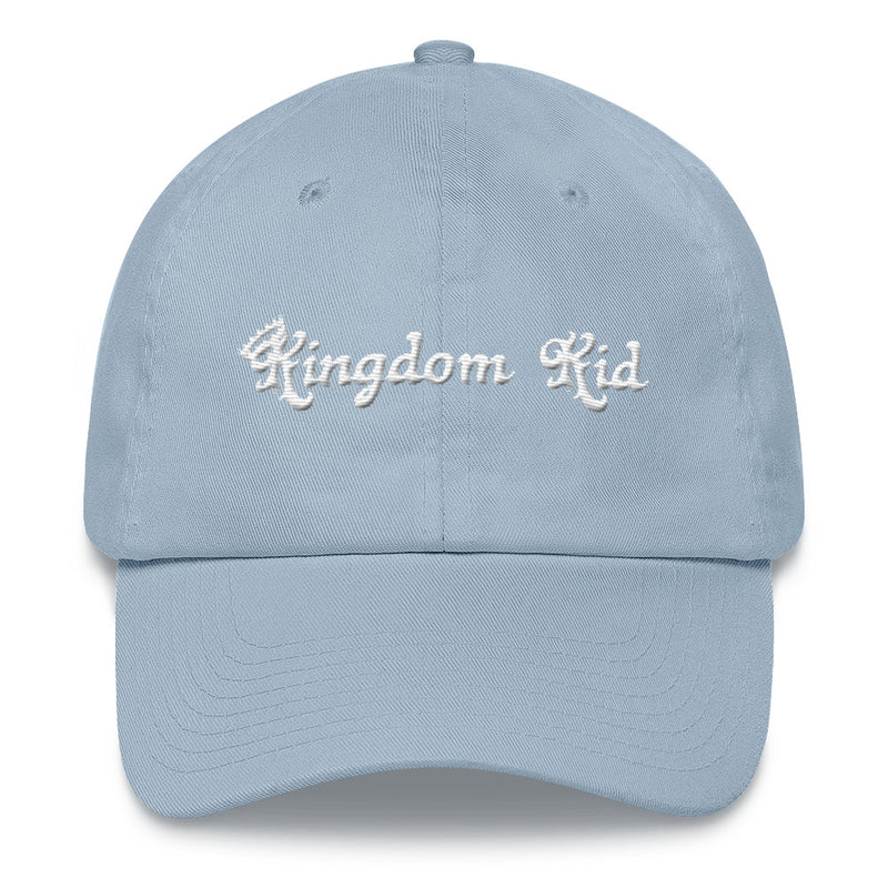 'Kingdom Kid' Baseball Cap