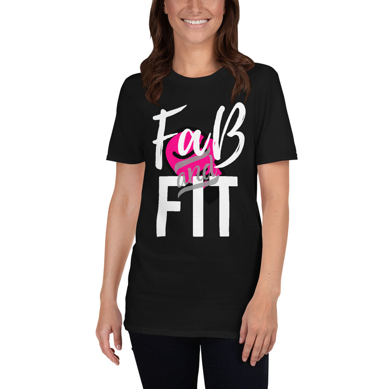 ‘Fit & Fab’ Short-Sleeve T-Shirt