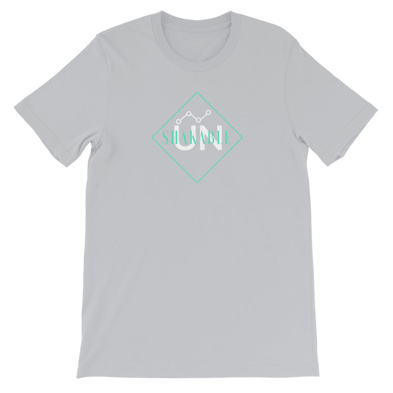 ‘Unshakable’ Short-Sleeve Unisex T-Shirt