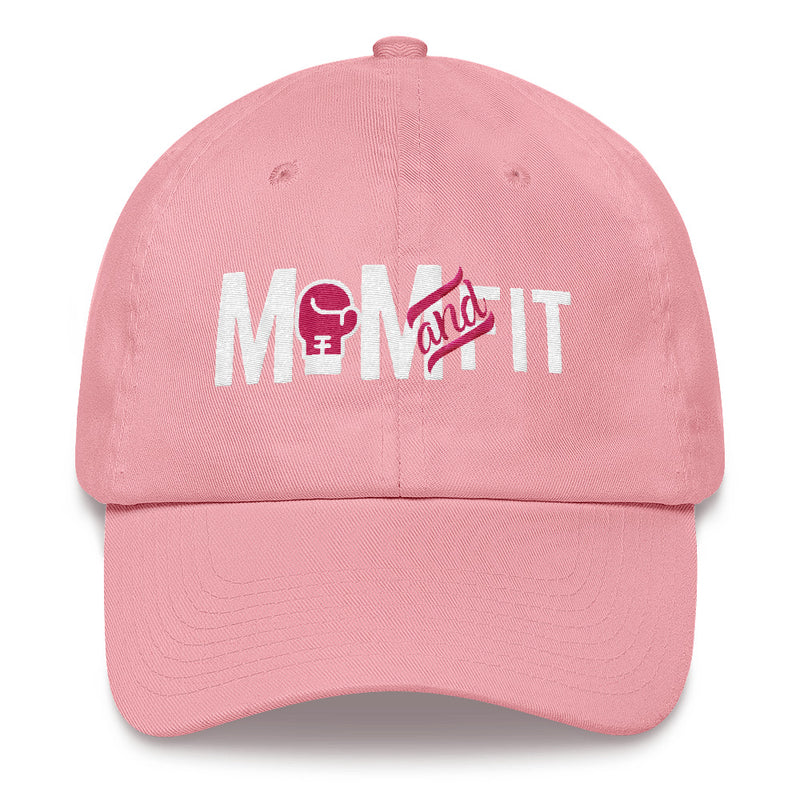 ‘Mom & Fit’ Cap