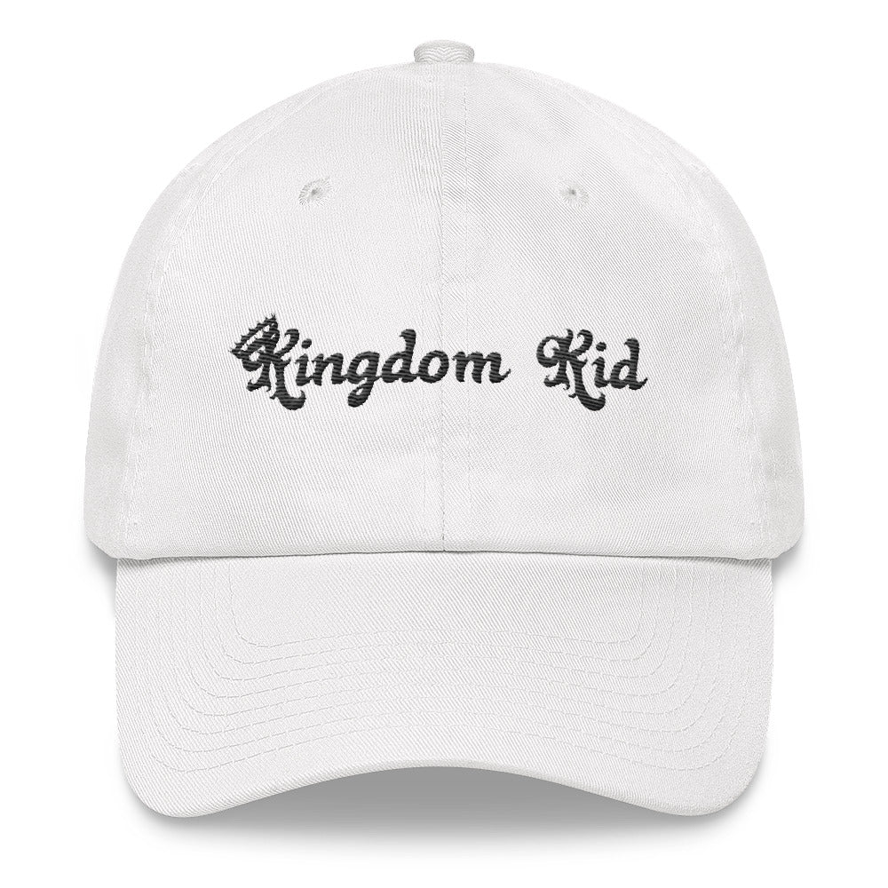 'Kingdom Kid' Baseball Cap