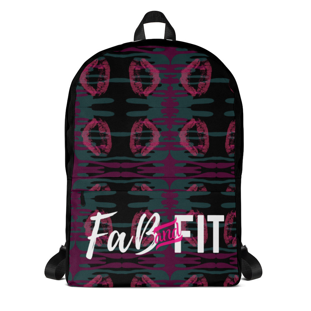 'Fab & Fit' Backpack