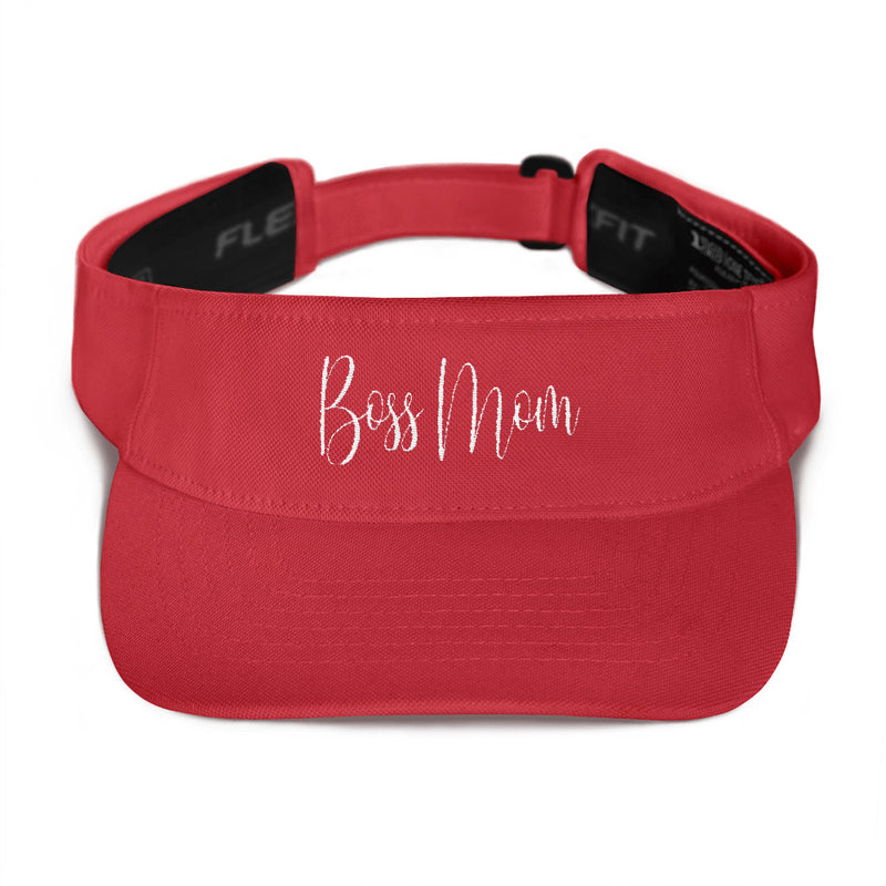 ‘Boss Mom’ Visor