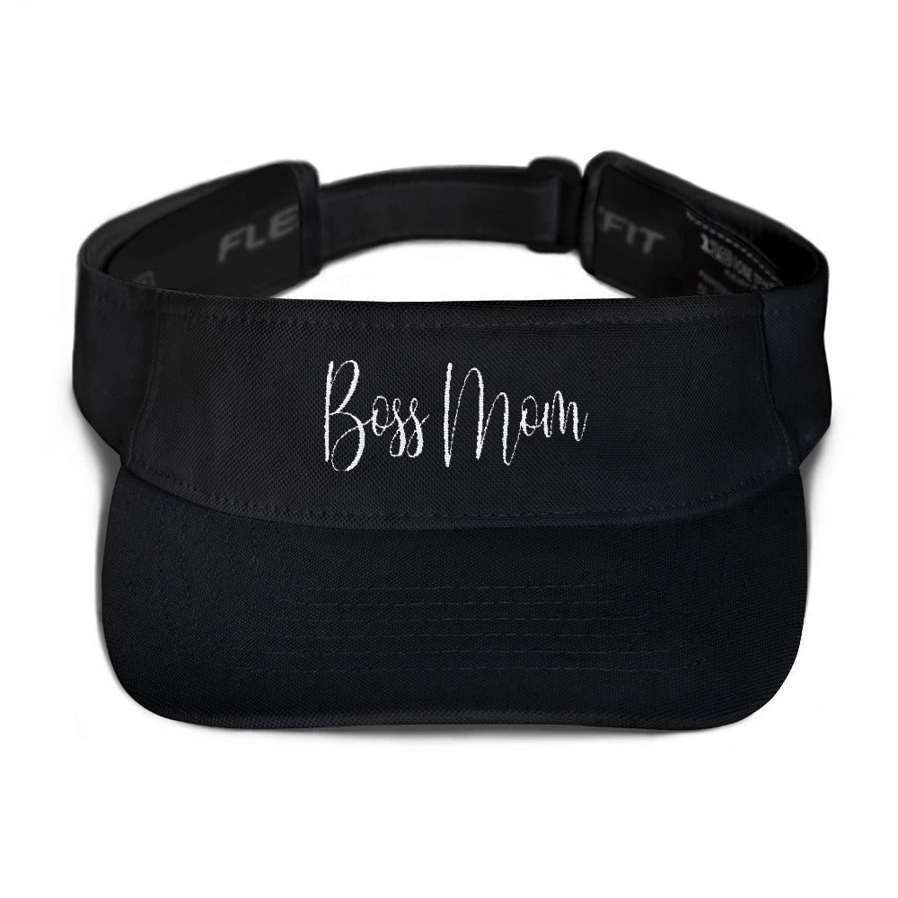 ‘Boss Mom’ Visor