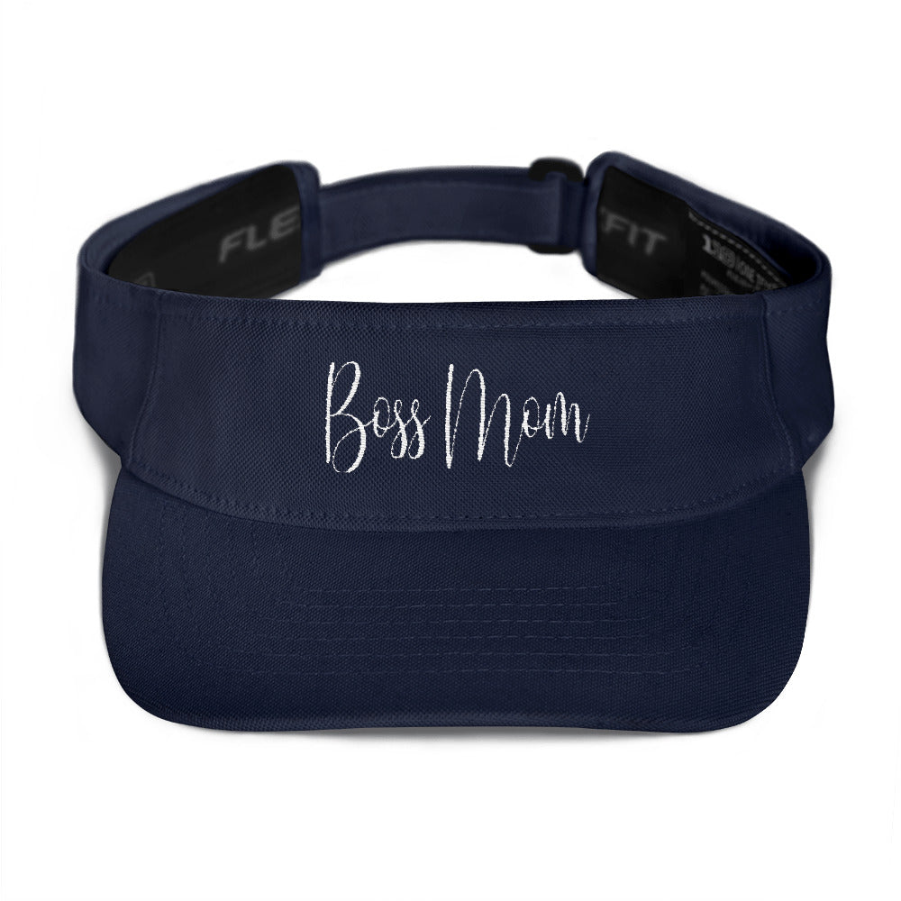 ‘Boss Mom’ Visor