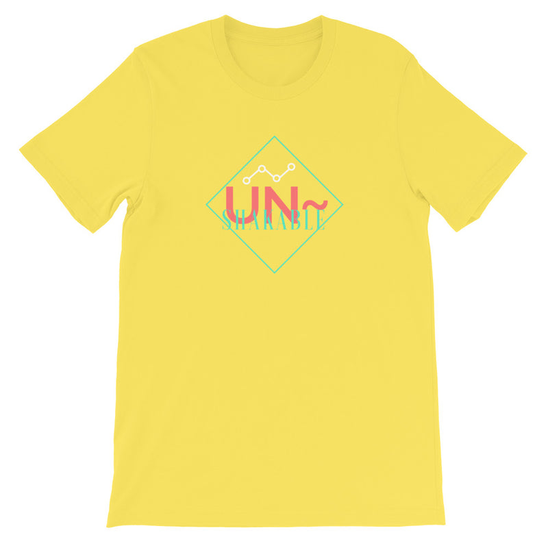 ‘Unshakable’ Short-Sleeve Unisex T-Shirt