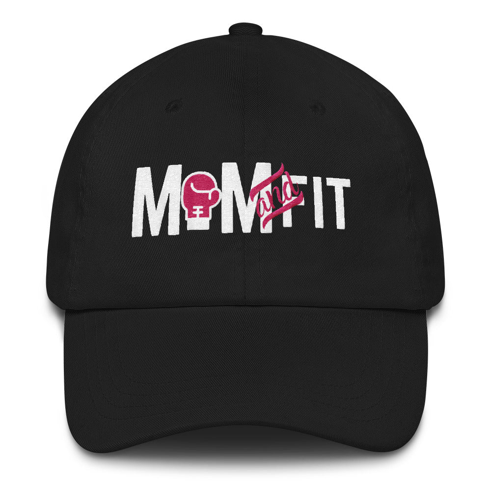 ‘Mom & Fit’ Cap