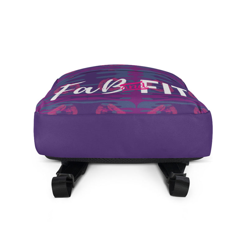 'Fab & Fit' Backpack