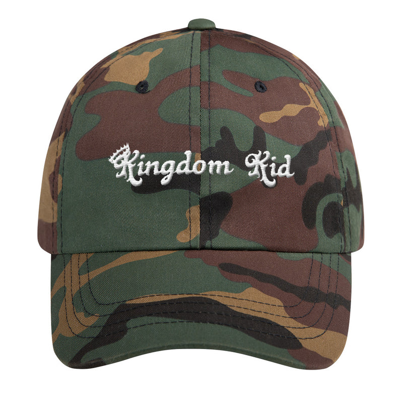 'Kingdom Kid' Baseball Cap