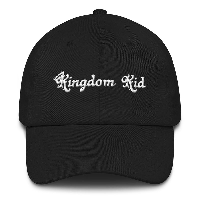 'Kingdom Kid' Baseball Cap