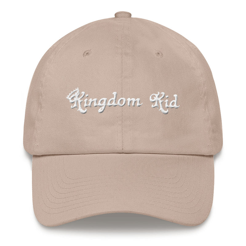 'Kingdom Kid' Baseball Cap