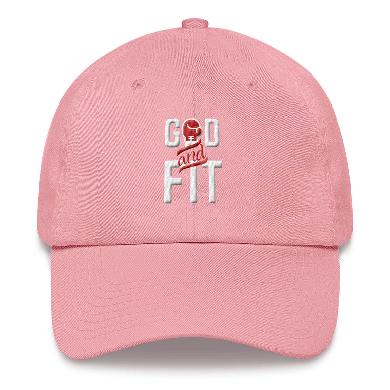 ‘God & Fit’ Cap