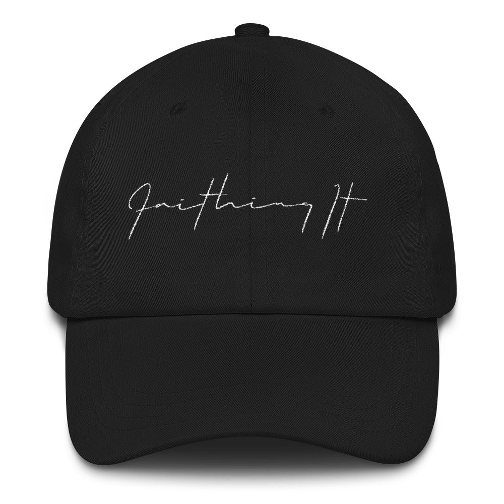 ‘Faithing It’ Baseball Cap