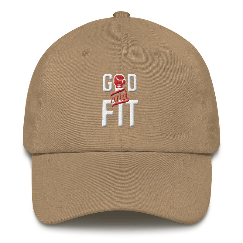 ‘God & Fit’ Cap