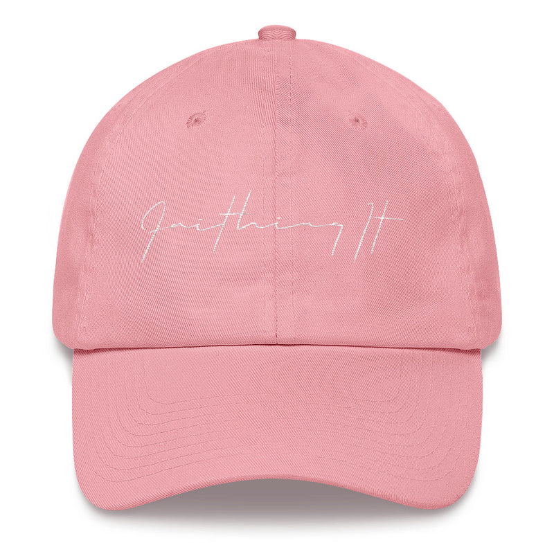 ‘Faithing It’ Baseball Cap