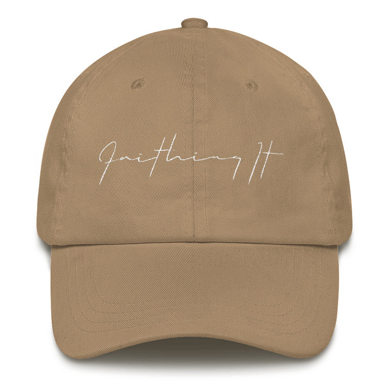 ‘Faithing It’ Baseball Cap