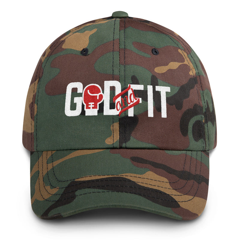 ‘God & Fit’ Cap