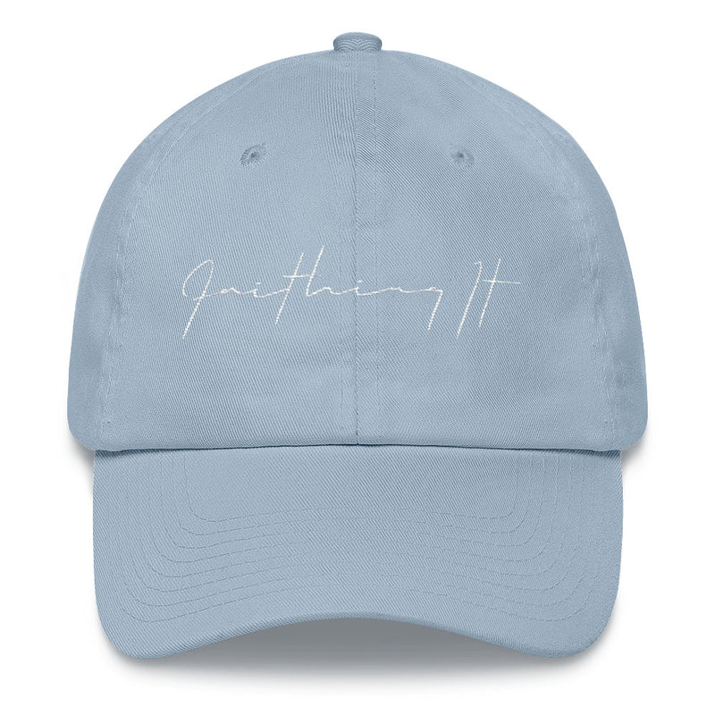 ‘Faithing It’ Baseball Cap