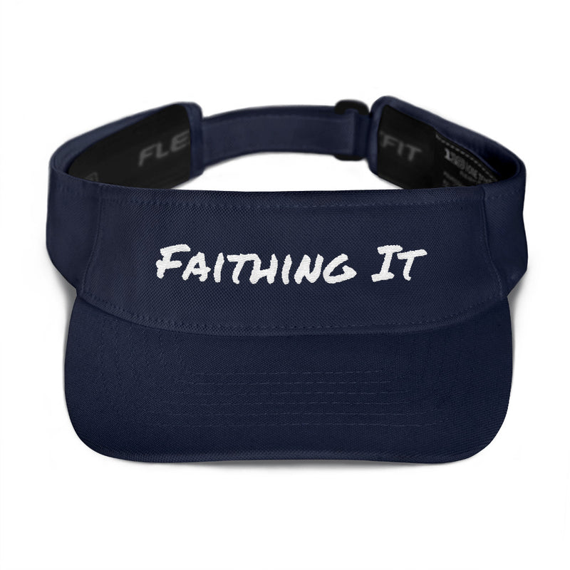 ‘Faithing It’ Visor