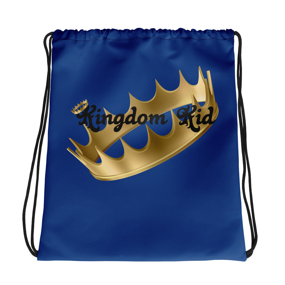 ‘Kingdom Kid’ Drawstring Bag