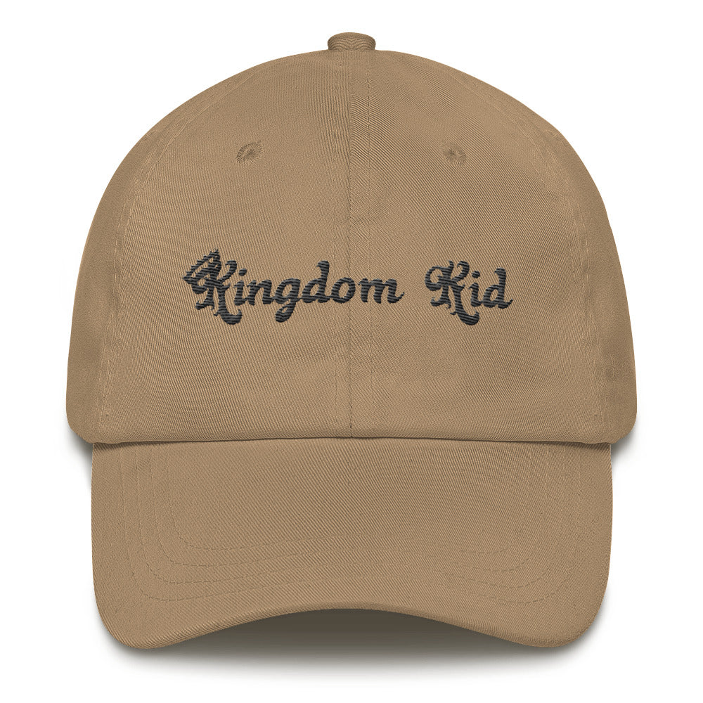 'Kingdom Kid' Baseball Cap