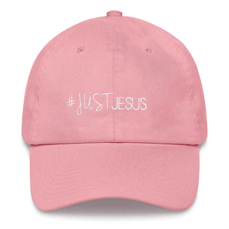 '#Just Jesus' Cap