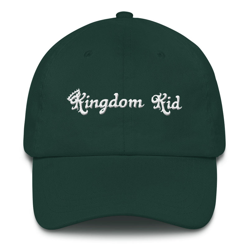 'Kingdom Kid' Baseball Cap