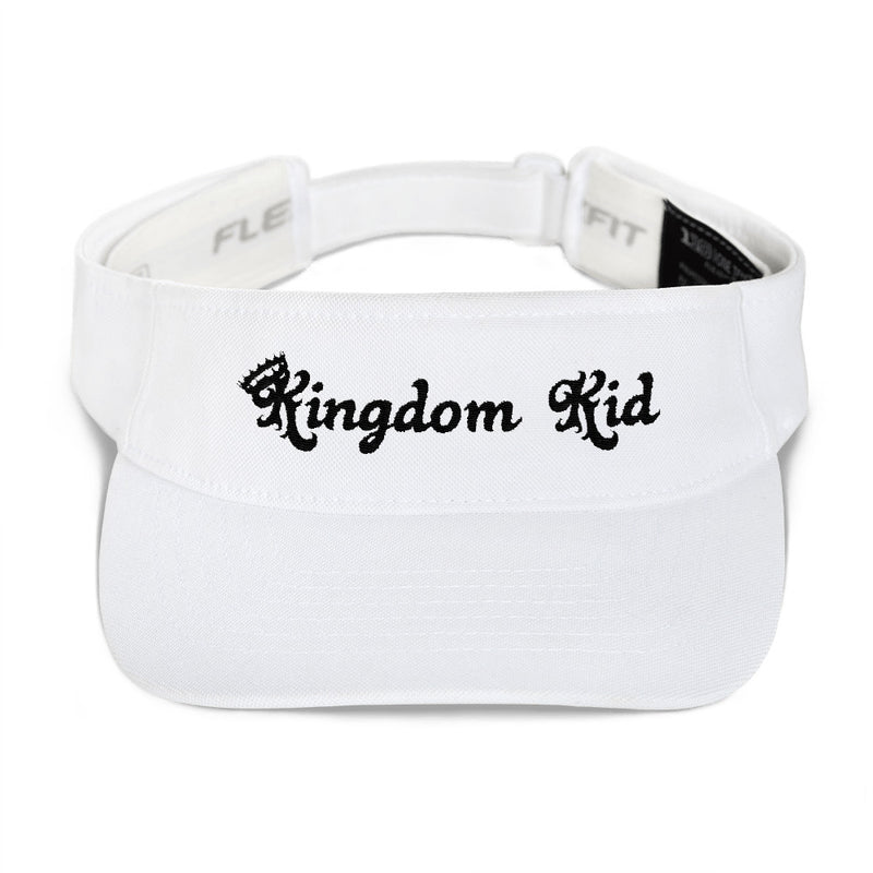 ‘Kingdom Kid’ Visor