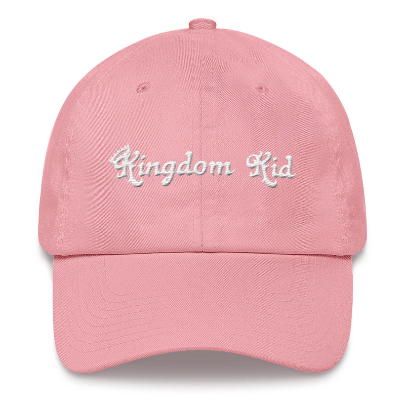 'Kingdom Kid' Baseball Cap