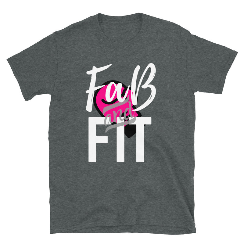 ‘Fit & Fab’ Short-Sleeve T-Shirt