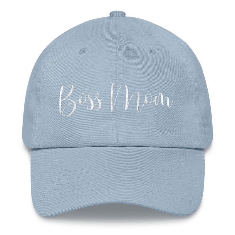 'Boss Mom' Cap