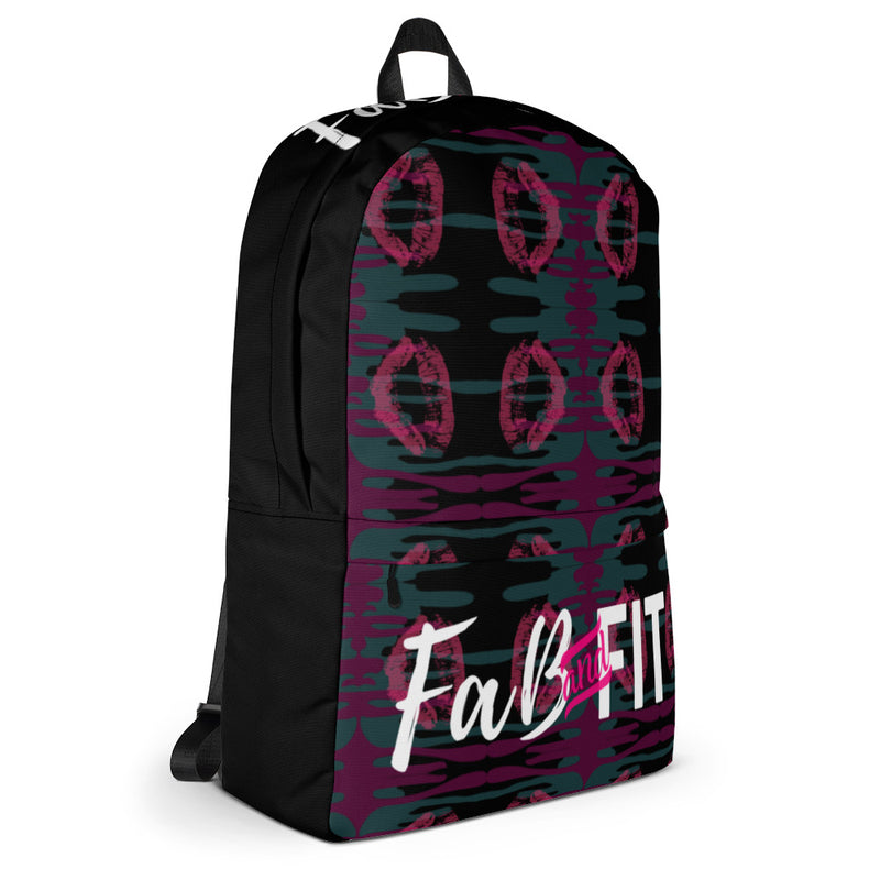 'Fab & Fit' Backpack