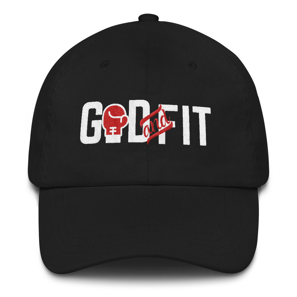 ‘God & Fit’ Cap