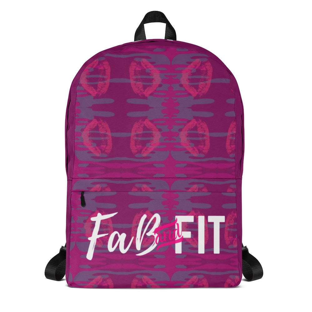 'Fab & Fit' Backpack